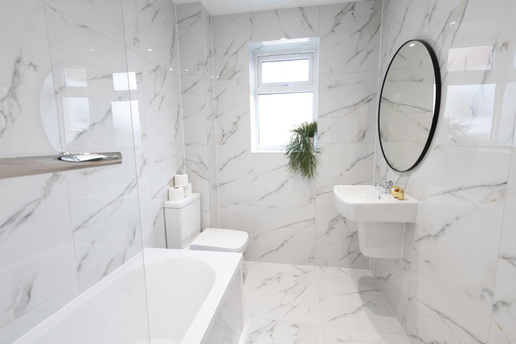 Stylist 2Bd Flat Watford Central Dış mekan fotoğraf