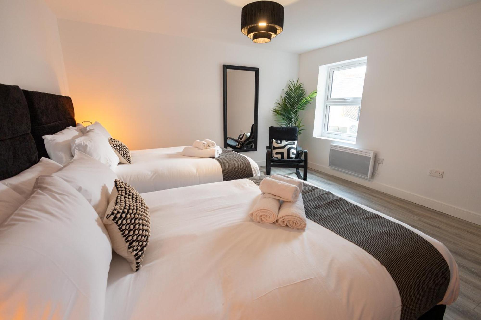 Stylist 2Bd Flat Watford Central Dış mekan fotoğraf