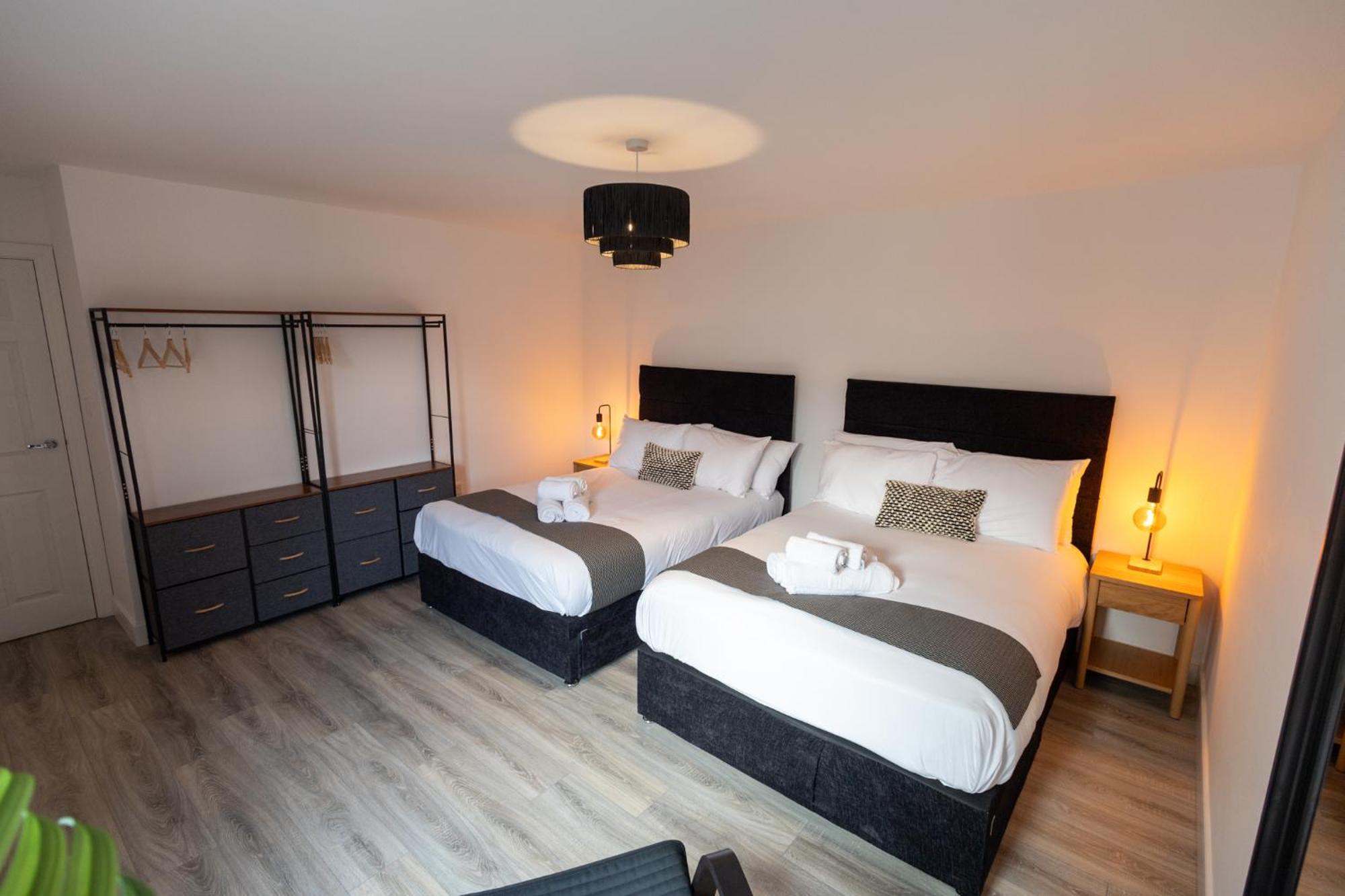Stylist 2Bd Flat Watford Central Dış mekan fotoğraf